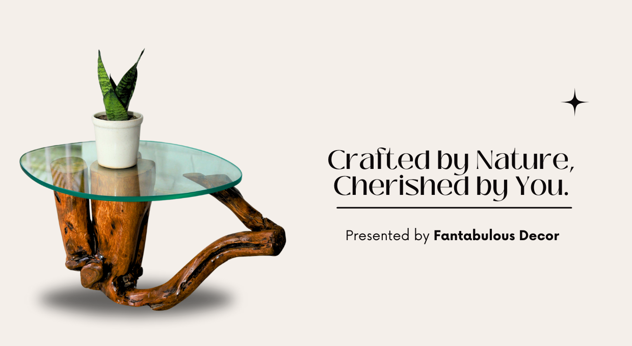 Presented by Fantabulous Decor